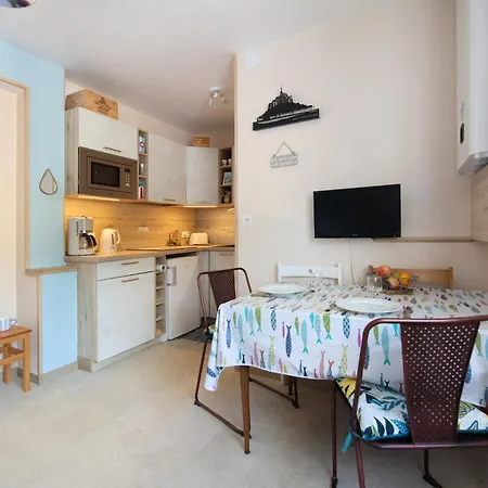 Апартаменты Duplex 4 Personnes Proche De La