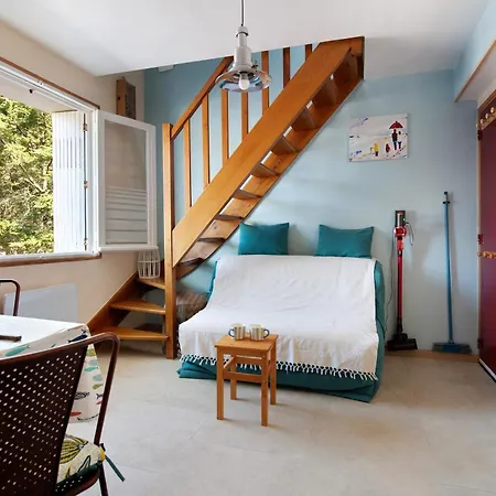 Duplex 4 Personnes Proche De La Каролль