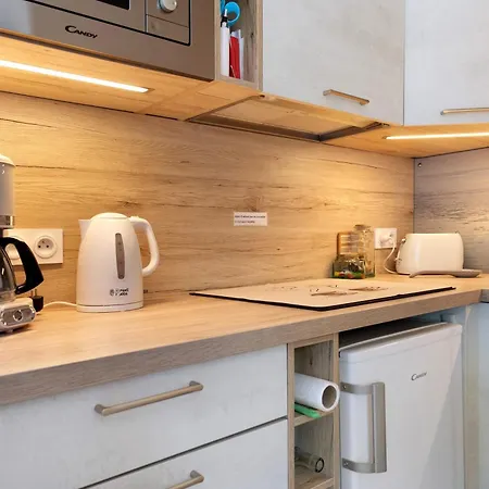 Duplex 4 Personnes Proche De La *