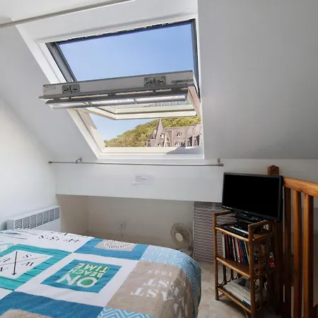 Duplex 4 Personnes Proche De La Апартаменты Каролль